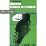 Filosofie door de achterdeur - Weischedel 9789026130274, Boeken, Verzenden, Gelezen, Weischedel