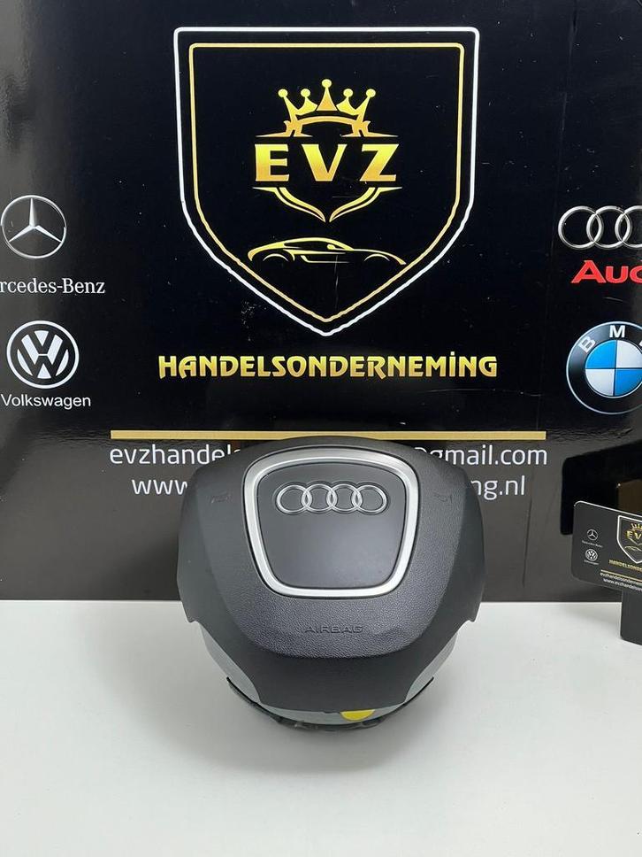 Audi A6 airbag links stuur bj.2005 art.4F0880201S6PS, Auto-onderdelen, Besturing, Gebruikt, Audi