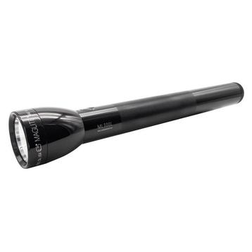 Maglite 4xD cell LED ML300L-S4015 staaf zaklamp zwart (excl. beschikbaar voor biedingen