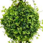 Kunstplant met pot buxus 100 cm groen (Kunstgras-Planten), Tuin en Terras, Nieuw, Verzenden