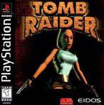 Tomb Raider-Amerikaans (PlayStation 1) Gebruikt, Spelcomputers en Games, Games | Sony PlayStation 1, Ophalen of Verzenden, Zo goed als nieuw