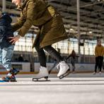 Nijdam Kunstschaats - Classic - Spinderella Twirl - Maat 38, Sport en Fitness, Schaatsen, Ophalen of Verzenden, Zo goed als nieuw