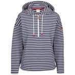 -42% Trespass  Trespass Dames softly hoodie  maat L, Kleding | Dames, Truien en Vesten, Verzenden, Nieuw, Blauw