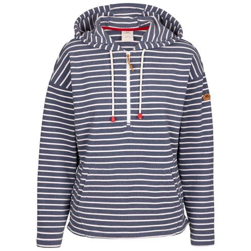 -42% Trespass  Trespass Dames softly hoodie  maat L, Kleding | Dames, Truien en Vesten, Blauw, Nieuw, Verzenden