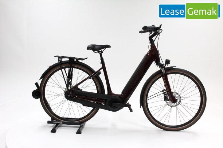 06: Cube Supreme Hybrid Pro | 42 cm, Fietsen en Brommers, Elektrische fietsen, Minder dan 47 cm, 50 km per accu of meer, Zo goed als nieuw