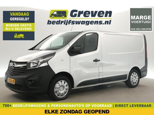 Opel Vivaro 1.6 CDTI L1H1, Auto's, Bestelauto's, Lease, Handgeschakeld, Diesel, Plug-in hybride