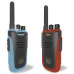 Kidywolf - Kidytalk walkie talkie - Blauw en Rood, Kinderen en Baby's, Nieuw