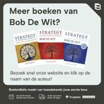 Strategy Synthesis 9781408082683 Bob De Wit, Verzenden, Gelezen, Bob De Wit