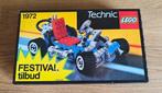 Lego - Technic - Go-Kart :  Set 1972 - 1980-1990, Kinderen en Baby's, Speelgoed | Duplo en Lego, Nieuw