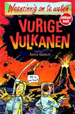 Waanzinnig om te weten - Omkeerboek Vurige vulkanen/, Boeken, Kinderboeken | Jeugd | 10 tot 12 jaar, Gelezen, Anita Ganeri, Anita Ganeri