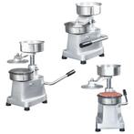 vidaXL Hamburgerpersmachine met 500 scheidingsbladen 13 cm, Huis en Inrichting, Keuken | Keukenbenodigdheden, Verzenden, Nieuw