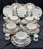 Eetservies - Villeroy & Boch – Wild-Rose Designklassiker mit