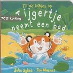 Tijgertje Neemt Een Bad 9789074892841 J. Sykes, Verzenden, Gelezen, J. Sykes