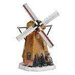 Kerstdorp | Kinderdijkse windmolen | Luville, Diversen, Kerst, Verzenden, Nieuw