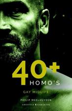 40+ Homos | 9789045211497 | Philip Meelhuysen, Boeken, Zo goed als nieuw, Philip Meelhuysen