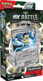 Pokemon - EX Battle Deck Melmetal | Pokémon - Trading cards, Verzenden, Nieuw