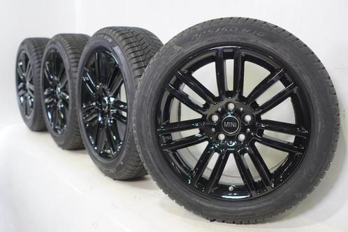 Mini Countryman F60 532 18 inch velgen Pirelli Runflat Winte, Auto-onderdelen, Banden en Velgen, Velg(en), Gebruikt, 18 inch, Winterbanden