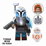 Star Wars minifiguur – The Mandalorian – Compatibel met LEGO, Verzenden, Nieuw
