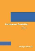 Earthquake Prediction.by Shimazaki New   ., Zo goed als nieuw, Verzenden, Stuart, Shimazaki