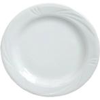 Borden | ARCADIA | Porselein | Wit | 6 Stuks | Ø165mm, Verzenden, Nieuw in verpakking