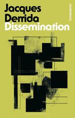 9781474243711 Dissemination Jacques Derrida, Boeken, Verzenden, Nieuw, Jacques Derrida