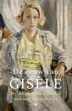 De eeuw van Gisèle 9789403118505 Annet Mooij, Verzenden, Gelezen, Annet Mooij