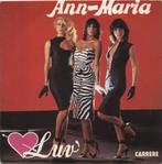 Single - Luv&apos; - Ann-Maria, Cd's en Dvd's, Vinyl | Pop, Verzenden, Nieuw in verpakking