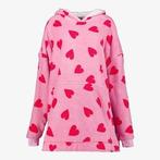 Thu!s hoodie blanket roze maat ONE SIZE - Nu met korting!, Kleding | Dames, Verzenden, Nieuw