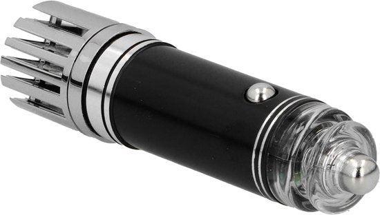 2dekans | All Ride Luchtreiniger Auto - 12V Aansluiting -, Auto diversen, Auto-accessoires, Zo goed als nieuw, Ophalen of Verzenden