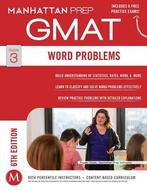 Word Problems GMAT Strategy Guide 9781941234082, Zo goed als nieuw