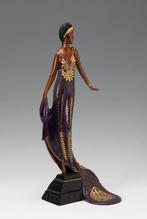 ERTE - Romain de Tirtoff (1892-1990) - sculptuur, La Tosca -