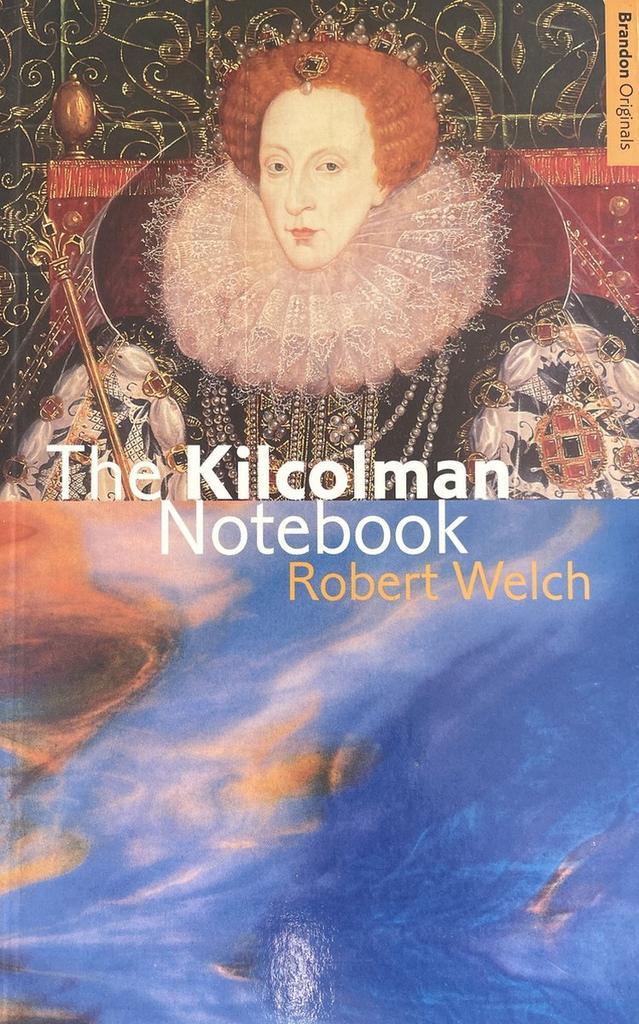 The Kilcolman Notebook, Boeken, Overige Boeken, Ophalen of Verzenden