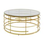 *WOONWINKEL* Kare Design Jupiter Moderne Salontafel, Verzenden, Nieuw