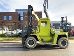 Veiling: Ruw-terreinheftruck Clark Diesel, Ophalen, Diesel, Ruwterrein, Clark