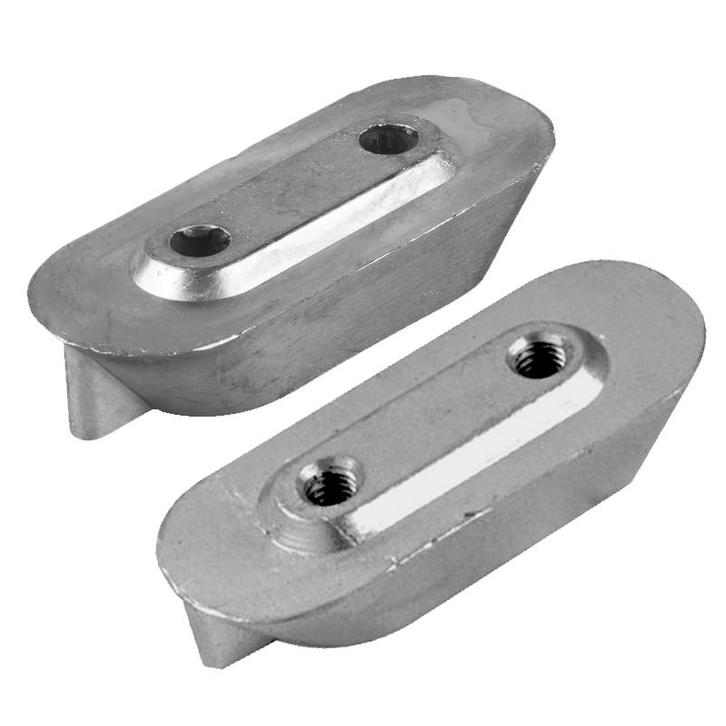 Blok Anode voor Yamaha 4 -70 Pk 4-Takt, Watersport en Boten, Bootonderdelen, Nieuw, Zeilboot of Motorboot, Ophalen of Verzenden