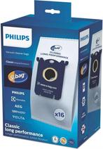 Philips S-bag FC8021/05 - Stofzuigerzakken - 16 stuks, Witgoed en Apparatuur, Stofzuigers, Ophalen of Verzenden, Nieuw