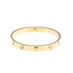 Cartier - Armband - Love rosegoud, Nieuw