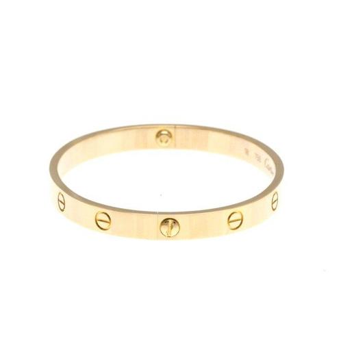 Cartier - Armband - Love rosegoud, Sieraden, Tassen en Uiterlijk, Armbanden