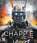 Chappie - Blu-ray, Verzenden, Nieuw in verpakking