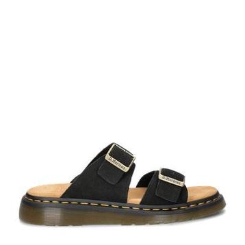 Dr. Martens Josef sandalen voor heren in het Zwart beschikbaar voor biedingen