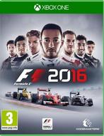 F1 2016 [Xbox One], Nieuw, Ophalen of Verzenden