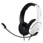 AIRLITE Headset - Wit/Zwart - PDP Gaming Switch, Spelcomputers en Games, Spelcomputers | Overige, Ophalen of Verzenden, Zo goed als nieuw