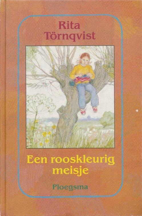 Een rooskleurig meisje 9789021612126 Tornqvist, Boeken, Kinderboeken | Jeugd | 13 jaar en ouder, Gelezen, Verzenden