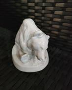 Meissen, Augusta Gaula - Beeldje - Porselein, Antiek en Kunst, Antiek | Glas en Kristal