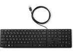 HP - Toetsenbord hp 320k zwart, Huis en Inrichting, Woonaccessoires | Overige, Verzenden, Nieuw