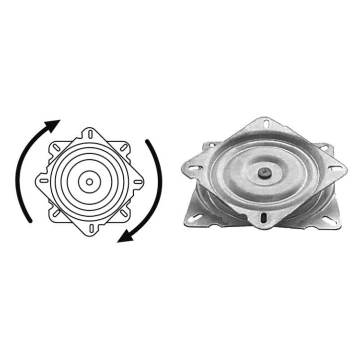 Draaiplateau, Watersport en Boten, Bootonderdelen, Nieuw, Zeilboot of Motorboot, Ophalen of Verzenden