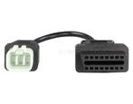 OBDSTAR Royal Enfield 6 Pins OBD - 16 Pins OBD2 Verloopkabel, Verzenden, Nieuw