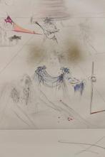 Salvador Dali (1904-1989) - Hippie, Antiek en Kunst