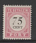 Postzegels Ned. Indië 1892 Port Cijfer P22 (709), Postzegels en Munten, Postzegels | Nederlands-Indië en Nieuw-Guinea, Nederlands-Indië