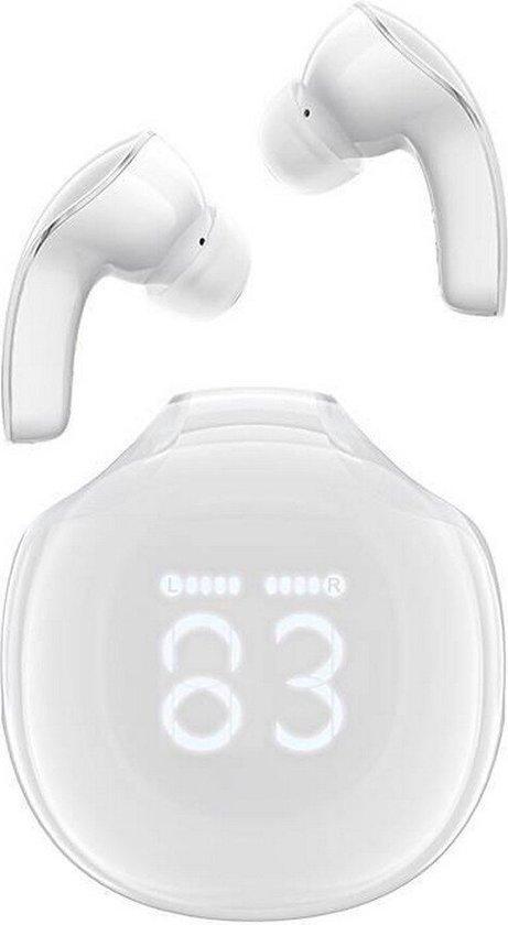 Acefast T9 porcelain white hoofdtelefoon, Muziek en Instrumenten, Overige Muziek en Instrumenten, Verzenden